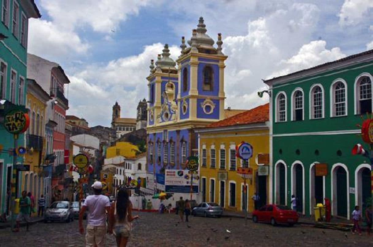 Place Pelourinho