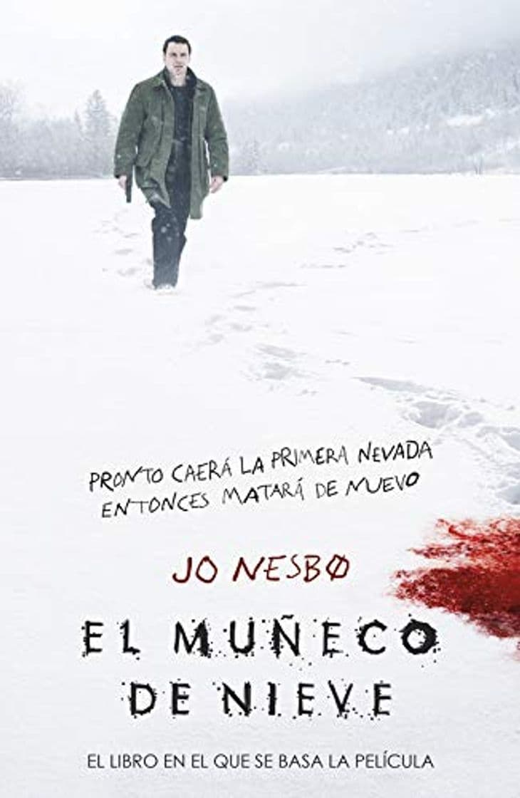 Book El muñeco de nieve