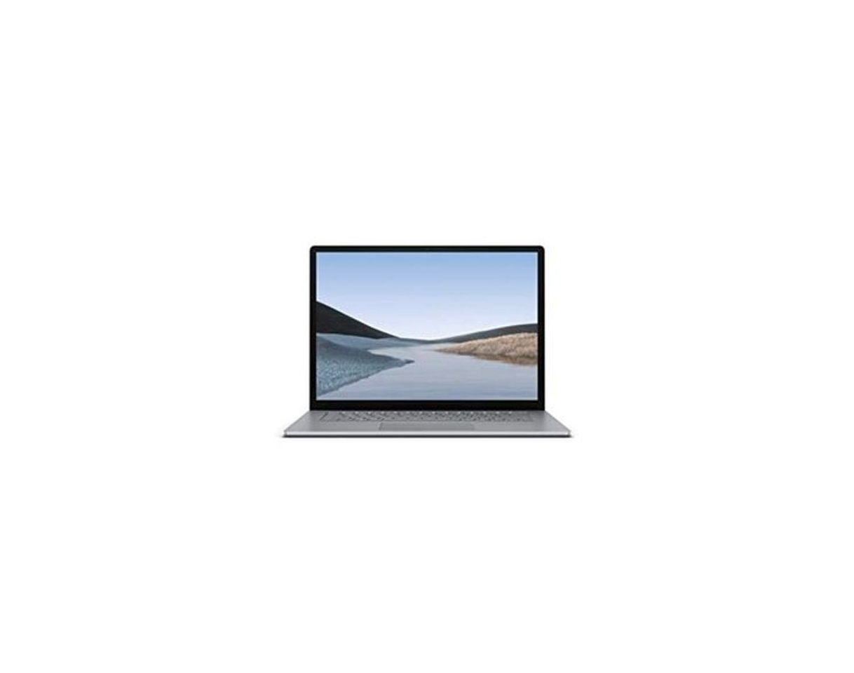 Producto Microsoft Surface Laptop 3 - Ordenador portátil de 15" táctil