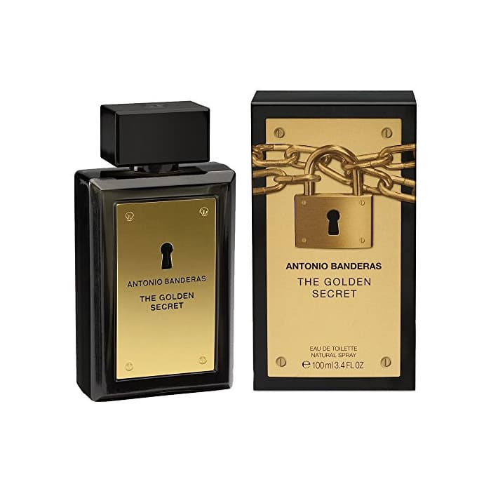 Product Varios Export Golden Secret Eau de Toilette Vaporizador 100 ml