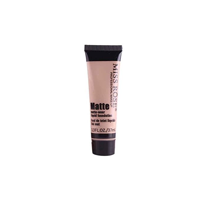 Product Elenxs Maquillaje Nueva Miss Rose Mate Corrector Crema hidratante Loción Muchachas de