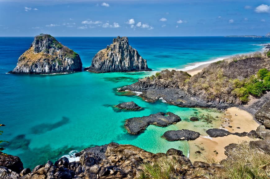 Lugar Fernando de Noronha