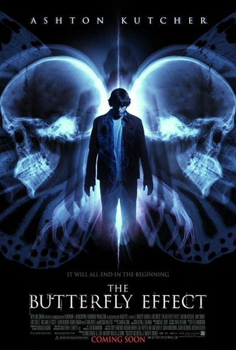 Película The Butterfly Effect