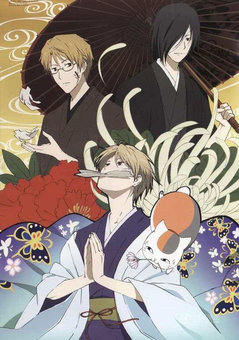 Serie Natsume Yujin-cho