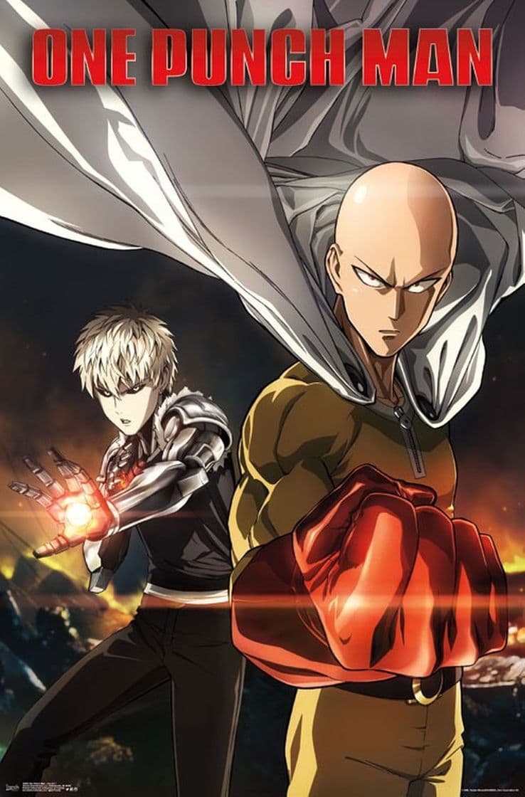 Serie One-Punch Man