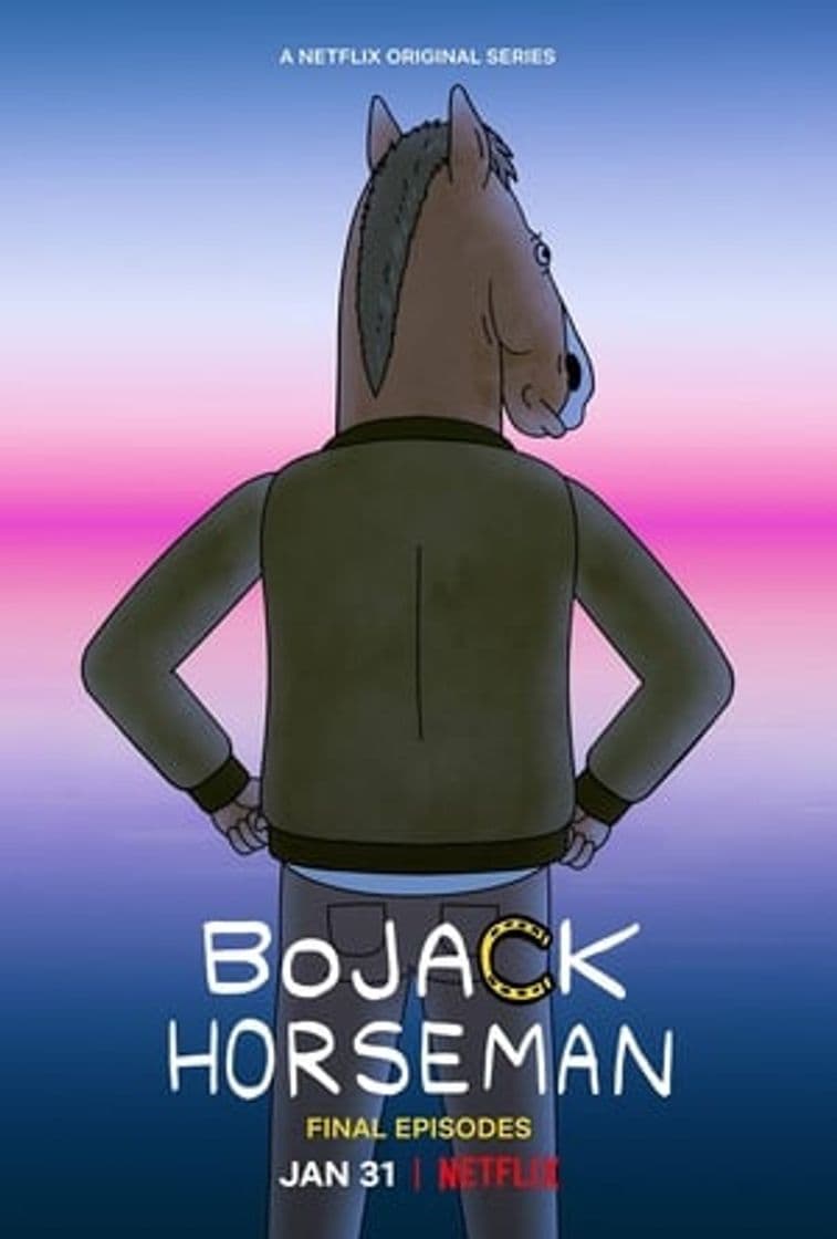 Serie BoJack Horseman