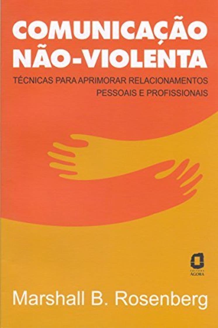 Book Comunicação não-violenta 