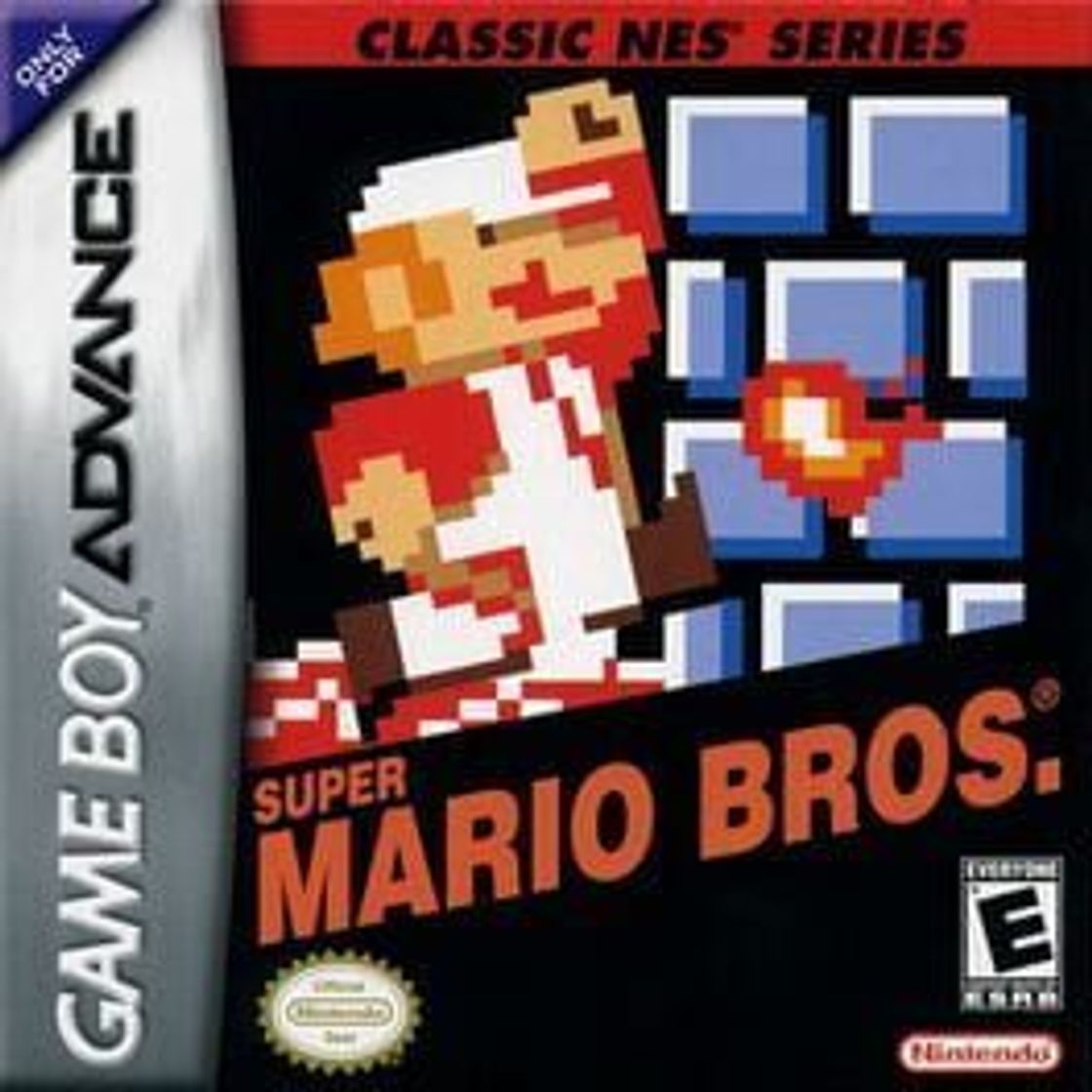 Videogames Classic NES Series: Super Mario Bros.