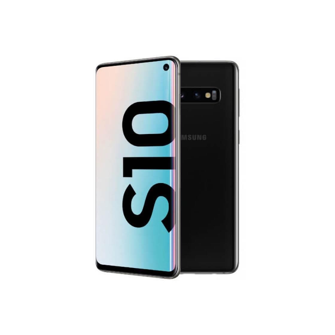 Producto Samsung Galaxy S10 - Smartphone de 6.1”,  Dual SIM, Negro