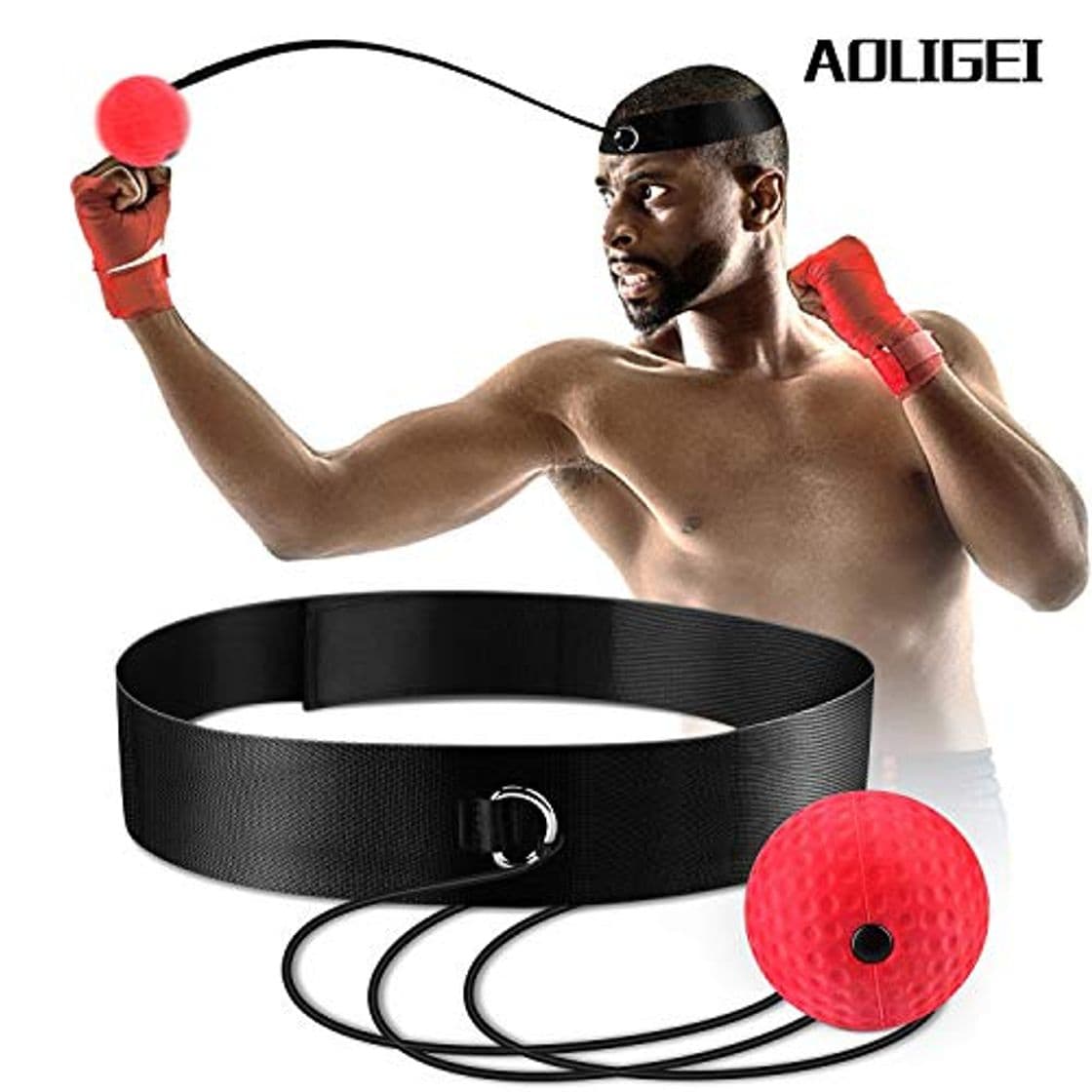 Producto Pelota de boxeo Reflex