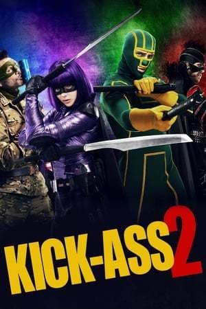 Película Kick-Ass 2