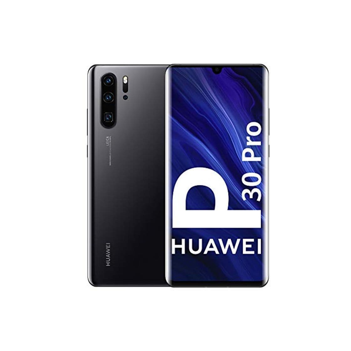 Electrónica Huawei P30 Pro - Smartphone de 6.47"