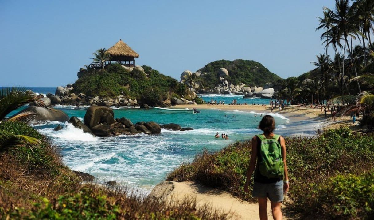 Lugar Tayrona National Park