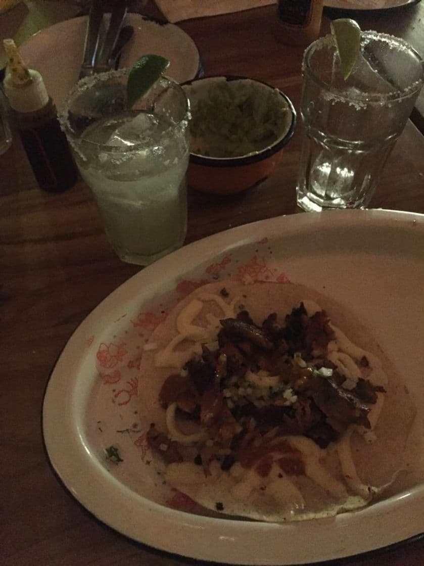 Restaurantes Insurgentes - Taco Bar