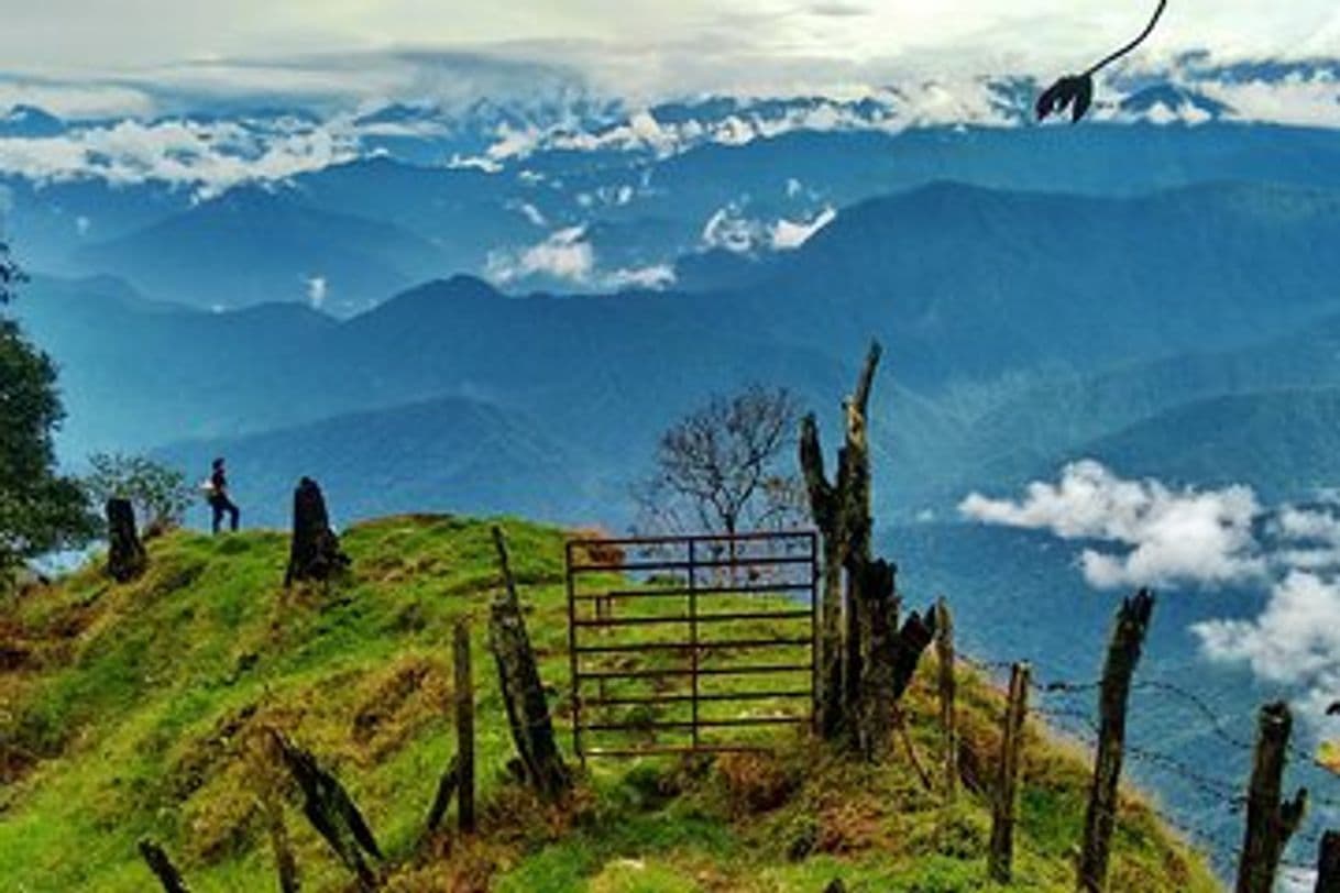 Lugar Sierra Nevada de Santa Marta