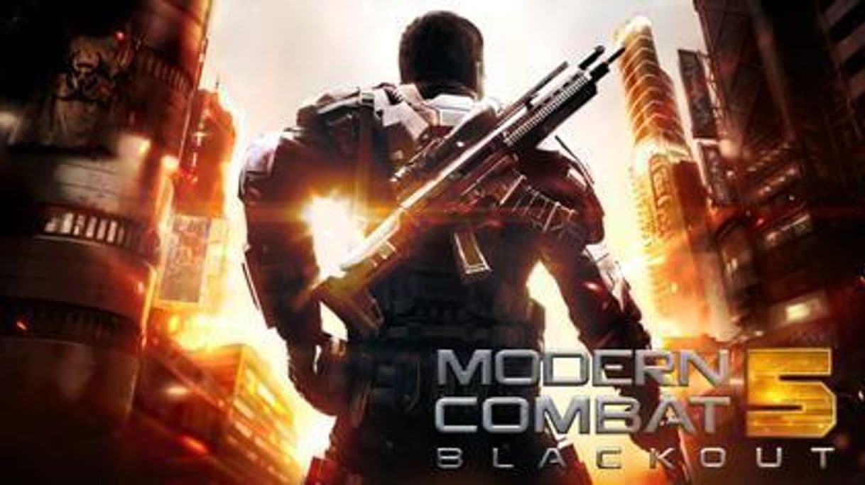 Videojuegos Modern Combat 5