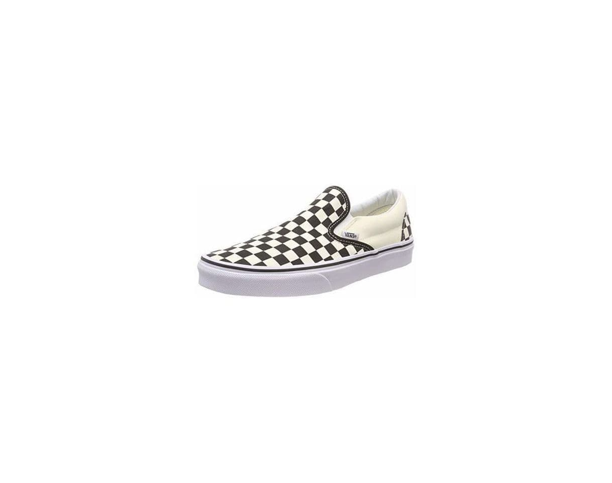 Moda Vans Classic Slip-On VEYEBWW - Zapatillas clsicas de Tela Unisex