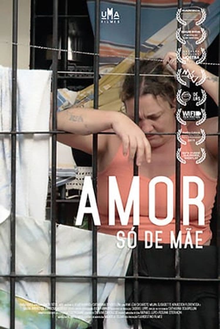 Movie Amor Só de Mãe