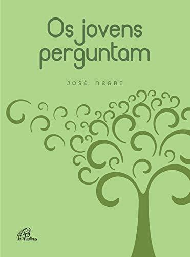 Book Os jovens perguntam