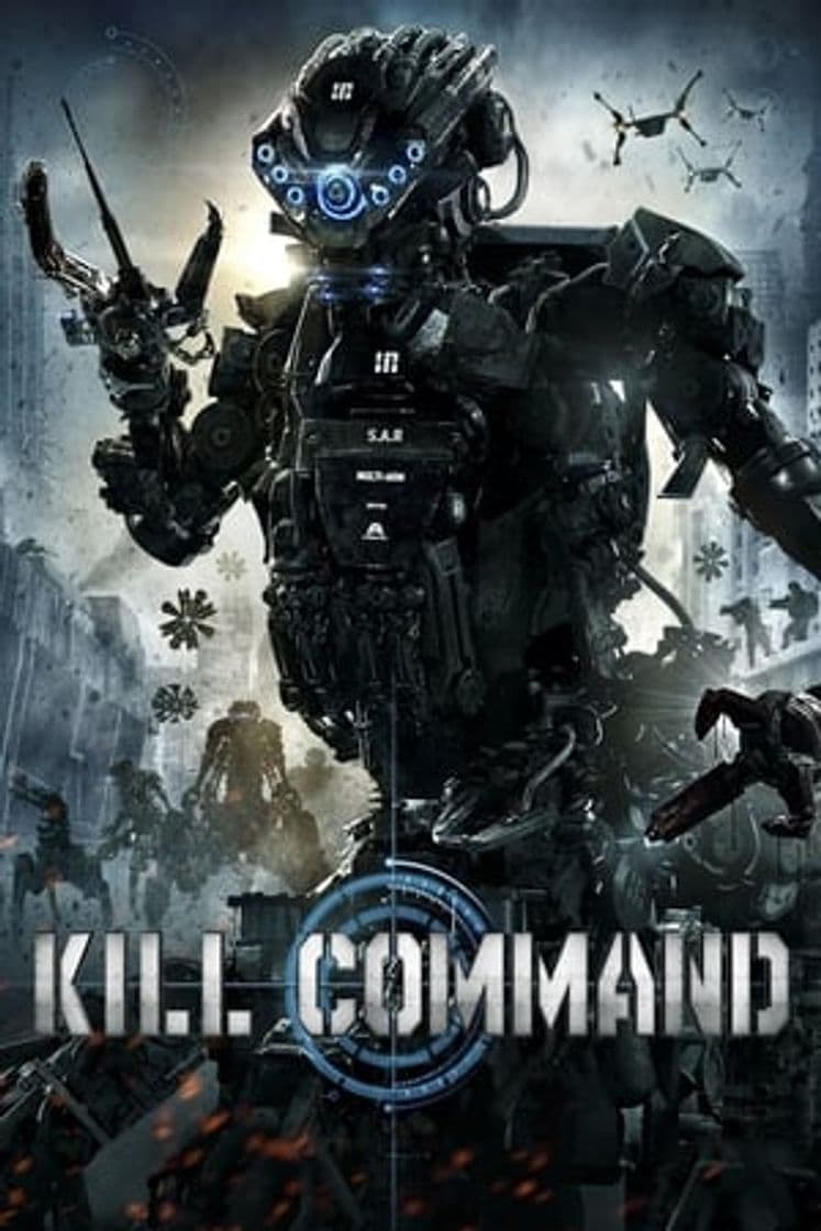 Movie Kill Command