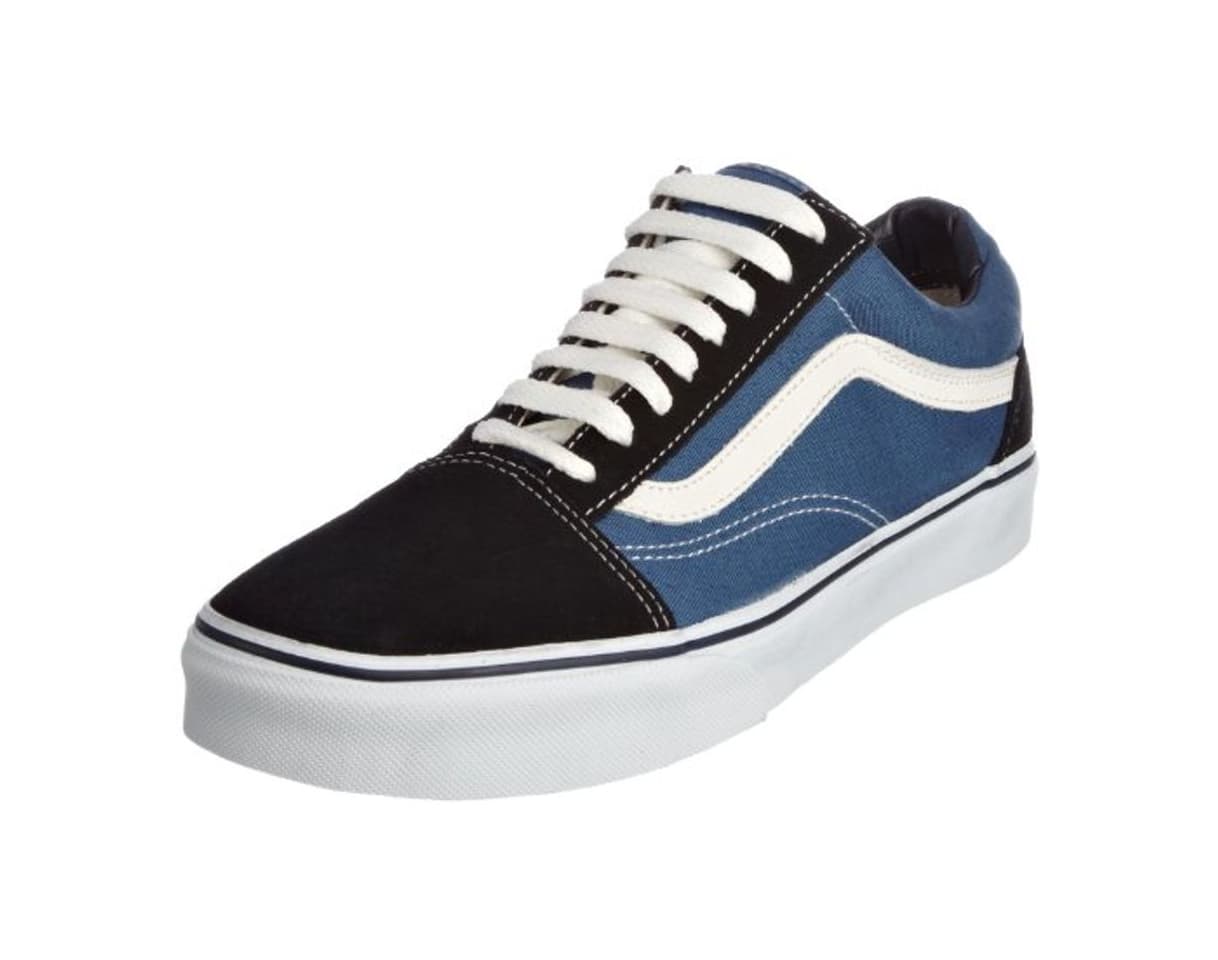 Product Vans U Old Skool Zapatillas, Unisex Adulto, Azul