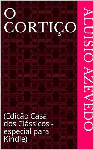 Book O Cortiço: