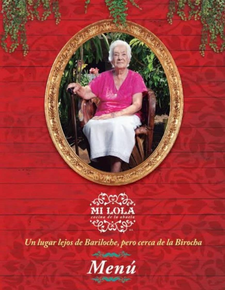 Restaurantes Mi Lola Cocina de la Abuela