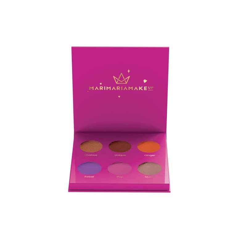 Product Paletas de Sombras Mari Maria Girl Power