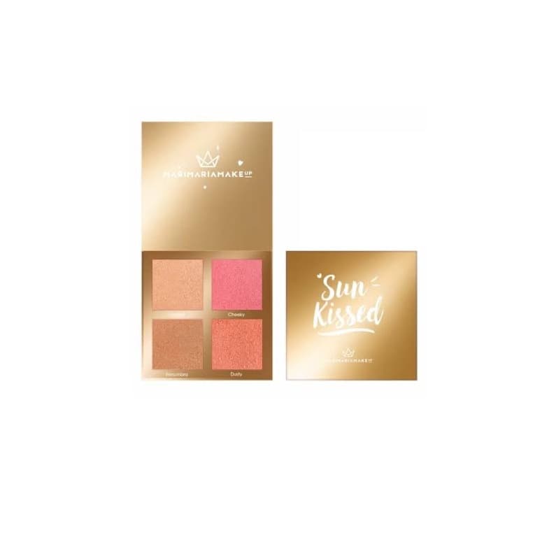 Product Paleta De Blush E Contorno Sun Kissed 28g Mari Maria Makeup