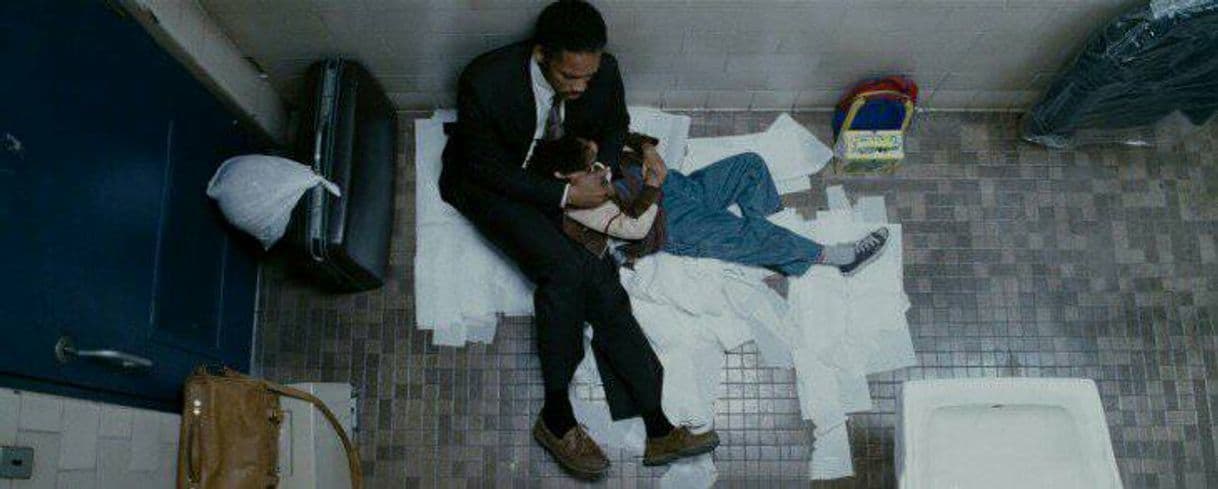 Película The Pursuit of Happyness