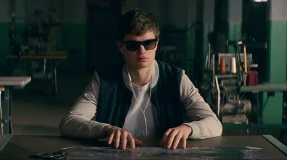 Película Baby Driver