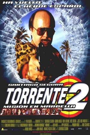 Película Torrente 2: Mission in Marbella