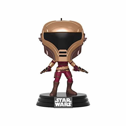 Juego Funko- Pop Star Wars The Rise of Skywalker-Zori Bliss Disney Figura Coleccionable,