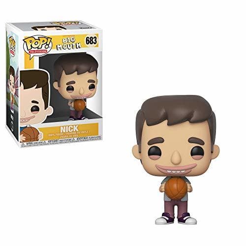 Juego Funko – Big Mouth Idea Regalo