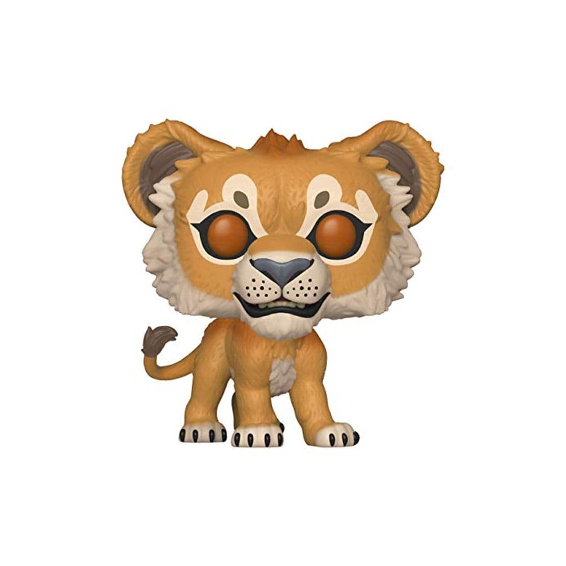 Producto Funko- Pop Vinilo: Disney: The Lion King: Simba Figura Coleccionable, Multicolor