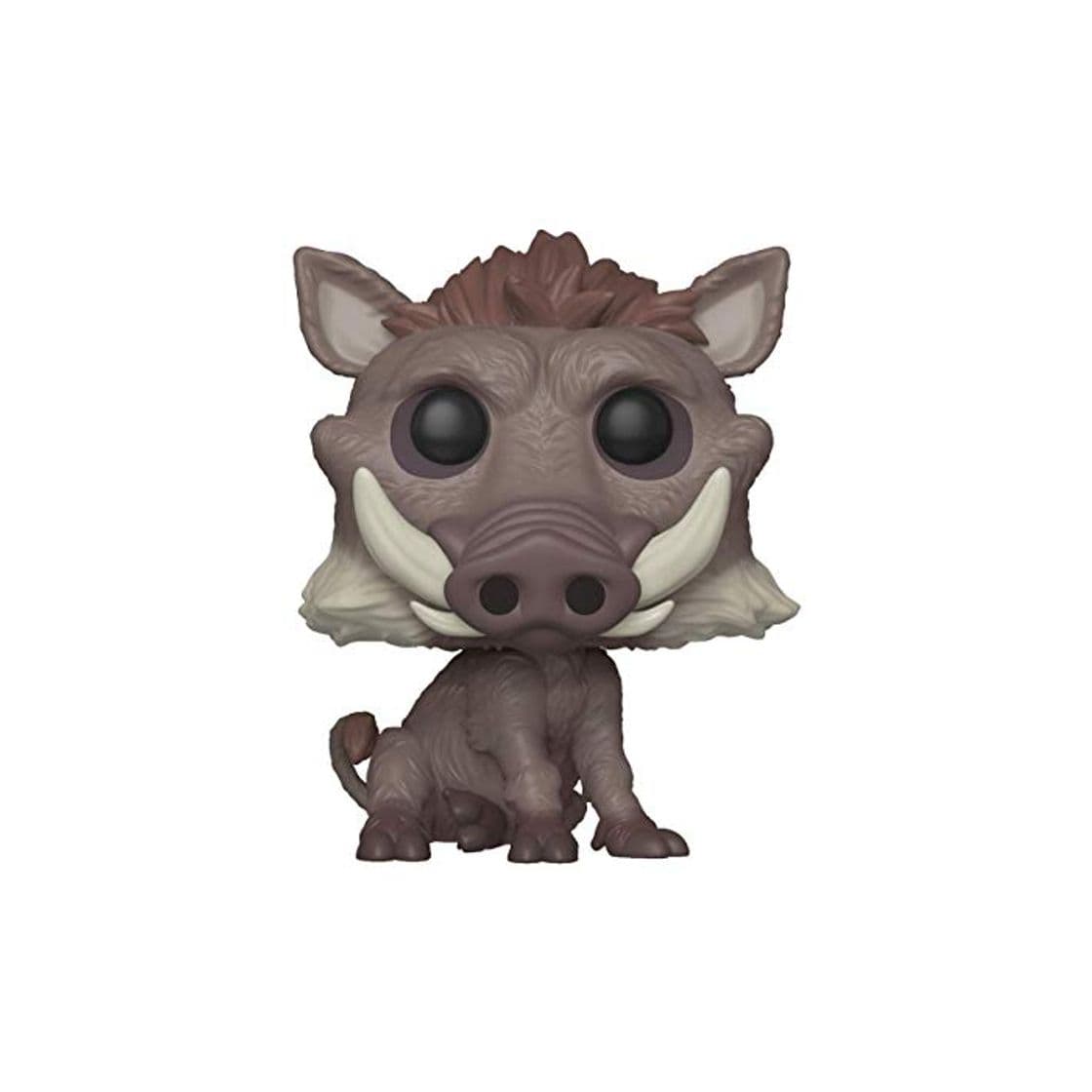 Producto Funko- Pop Vinilo: Disney: The Lion King: Pumbaa Figura Coleccionable, Multicolor, Talla