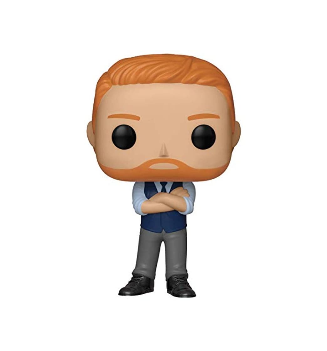 Producto Funko- Pop Vinyl: Television: Modern Family: Mitch Vinilo, Multicolor, Talla única