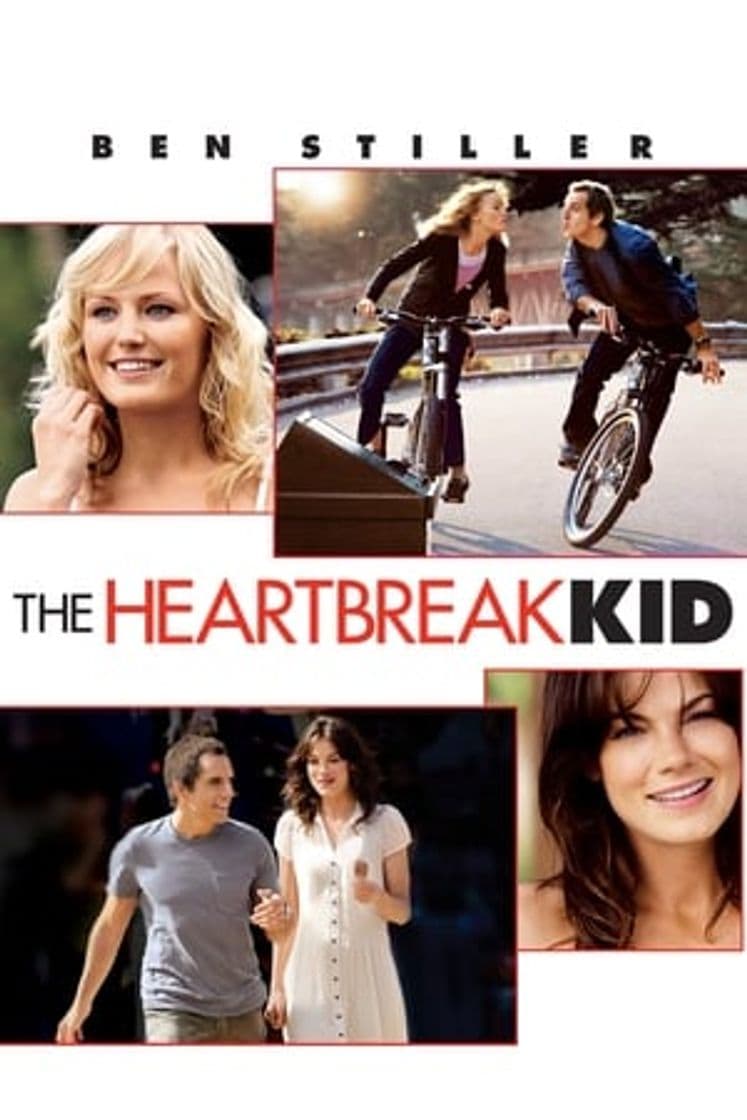 Película The Heartbreak Kid