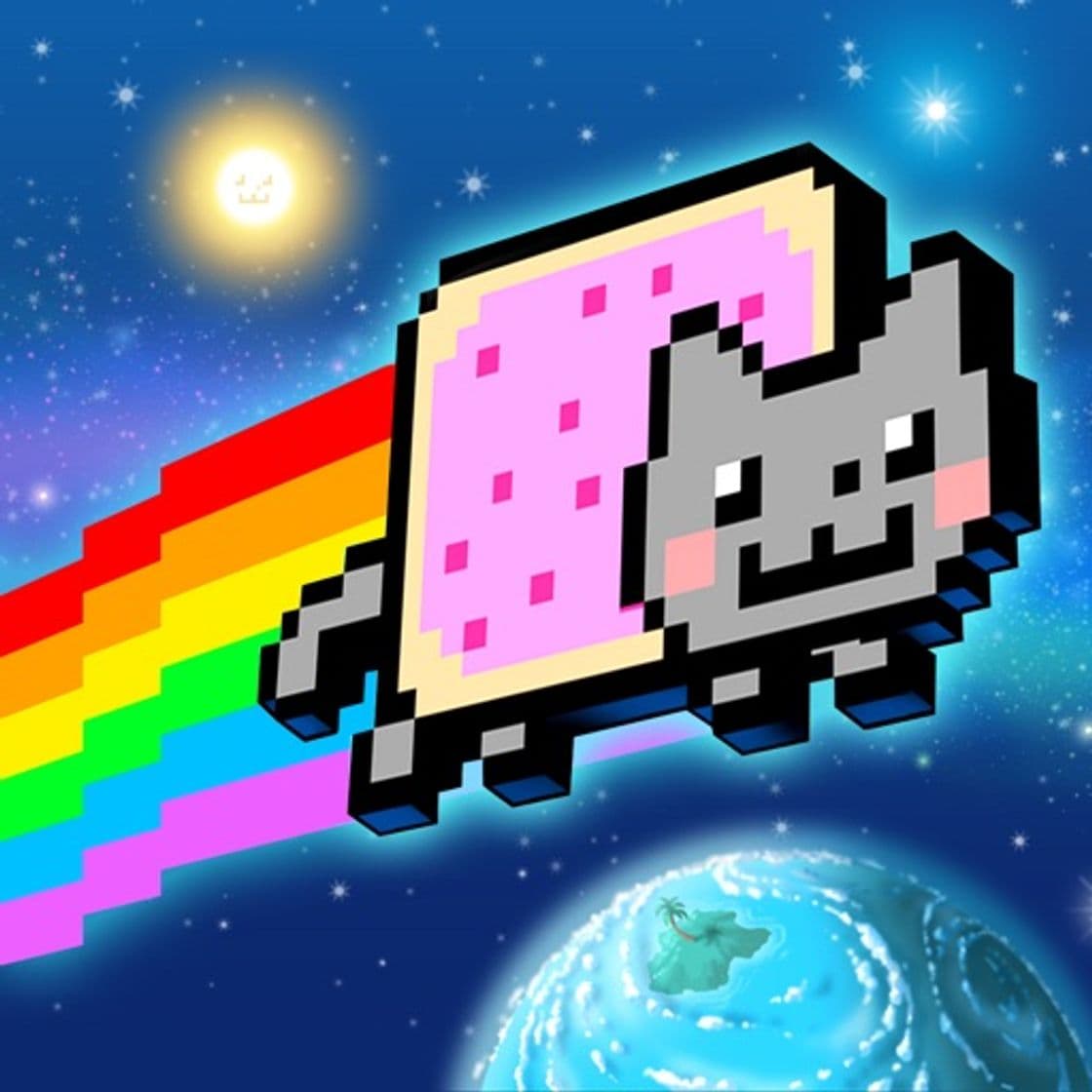 App Nyan Cat: Lost In Space