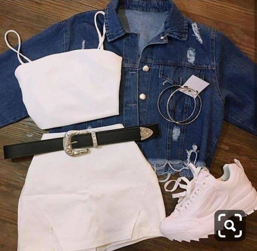 Fashion Conjunto