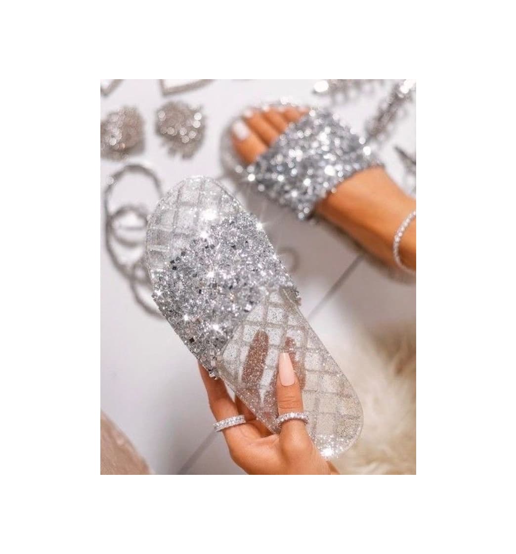 Product Chinelo de cristal ✨