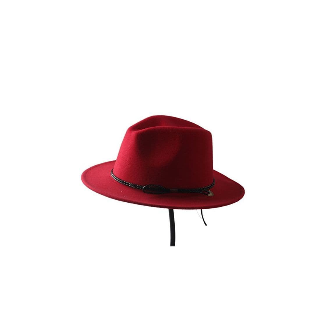 Fashion The only cool girl Moda Moda Atractivo Chapeu Feminino Fedora Hat Caballero