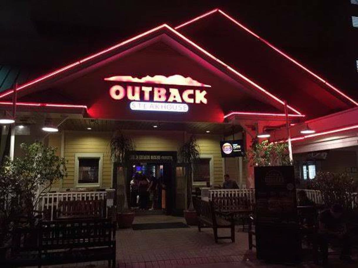 Restaurants Outback Steakhouse