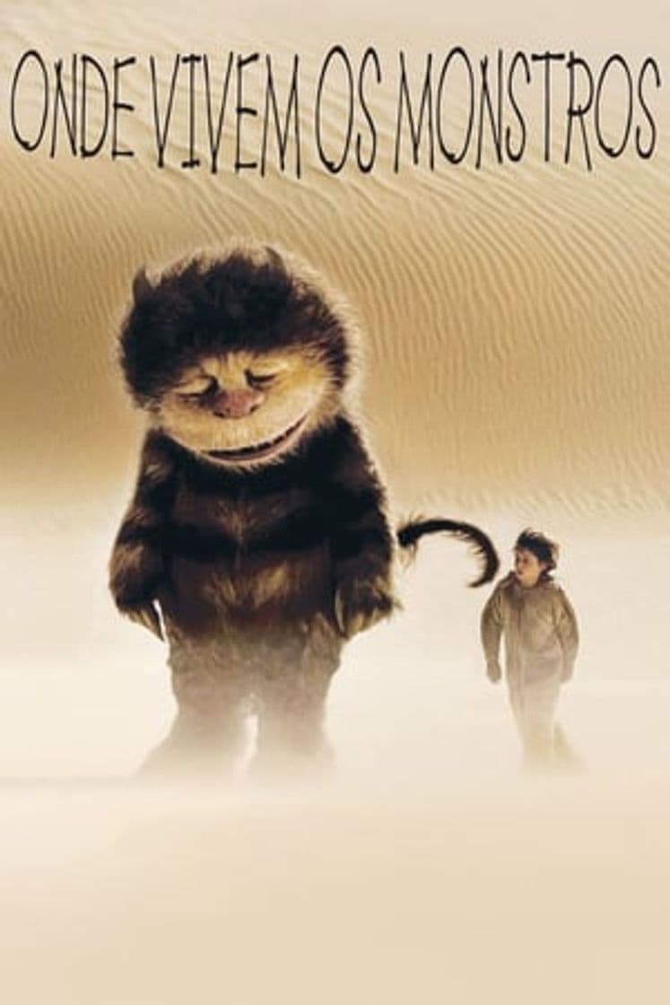 Movie Where the Wild Things Are