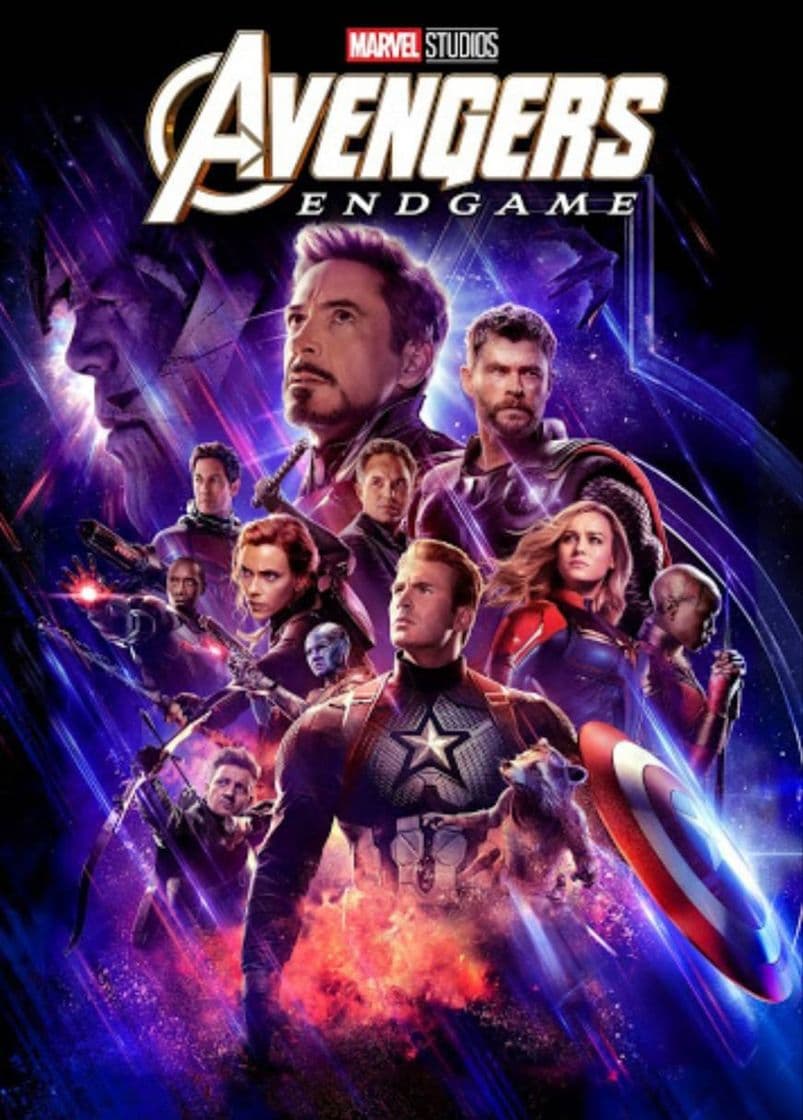 Película Avengers: Endgame