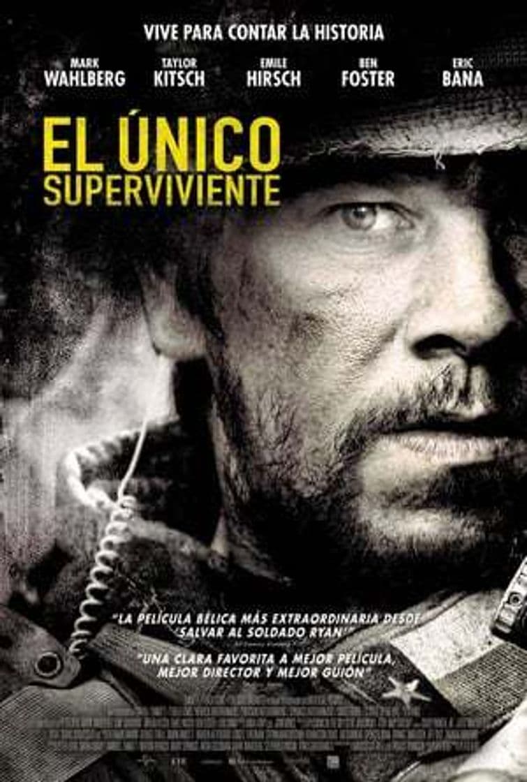 Película Lone Survivor