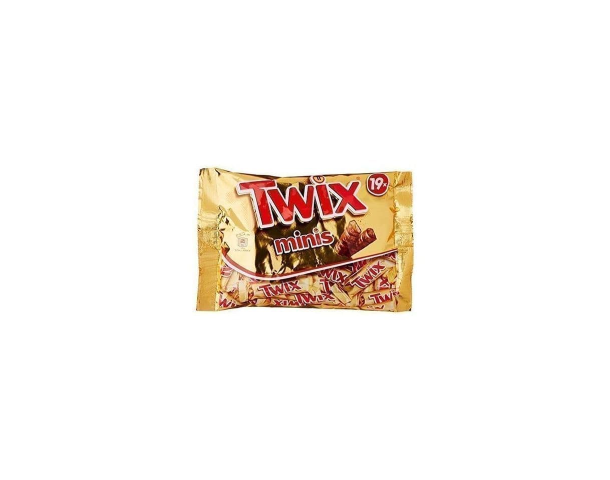 Product Twix Minis