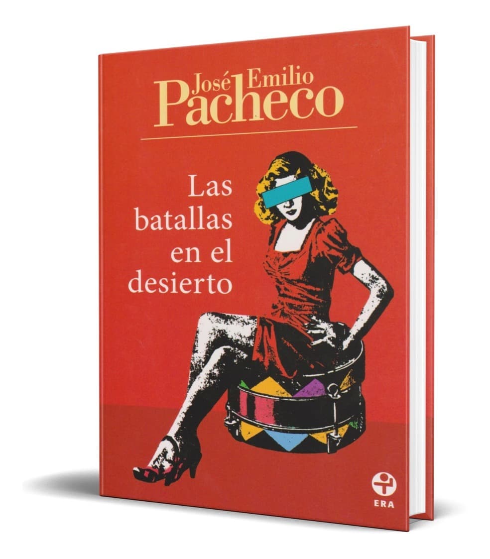 Libro Batallas en el desierto