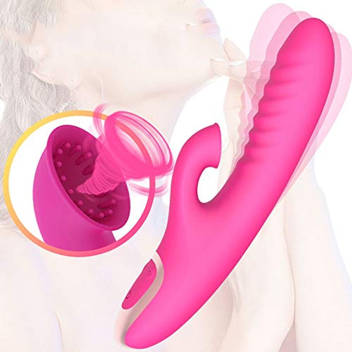 Producto Kissplay Masajeador para mujeres