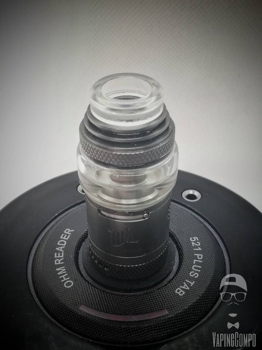 Product Original Vandy Vape Widowmaker RTA Tank 6ml Capacity